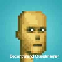 Decentraland Questmaster (@questmaster_ec) 's Twitter Profile