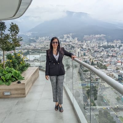 DoloresBermeo's profile picture. PhD in International Security. Consultant. Senior Researcher @RESDAL_