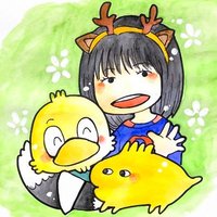 あさみ🦌🐥🏇(@arcadiarca) 's Twitter Profile Photo