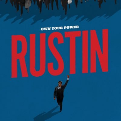 Starring Academy Award nominee Colman Domingo as Bayard Rustin. Now playing on Netflix.