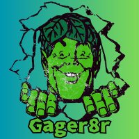 Gager8r(@Gager8r03) 's Twitter Profile Photo