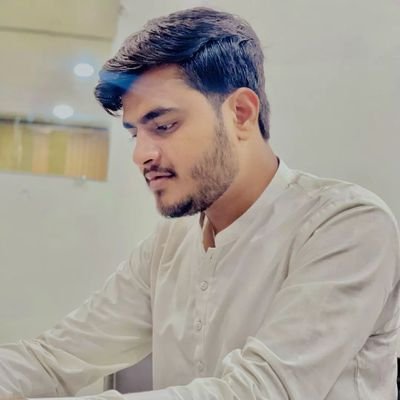 Ali_hassan460's profile picture. سب سے پہلے پاکستان
Behind you Skipper @ImrankhanPTI
political activist
Literature's Student/View is my Own
میں پاکستان کا شہری 
پاکستان کا مالک ہوں. 🙌