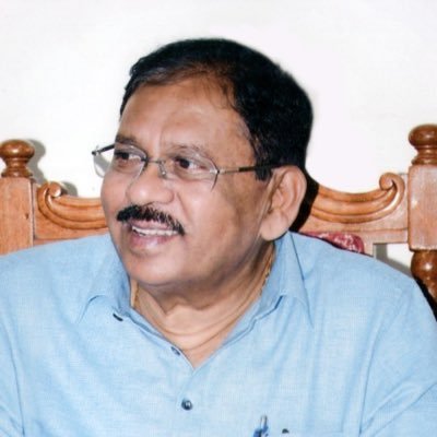 Home Minister - Karnataka | Former Deputy Chief Minister, Karnataka | President, KPCC 2010 - 2018 | 5-time MLA