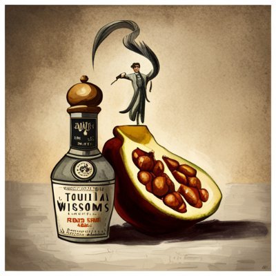 Official Twitter updates on Tequila, Tequila, and all things #tequila
We search the world to to provide you with Wisdom. https://t.co/QLAjpz4MaB