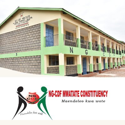 NG-CDF Mwatate Constituency official page. || Maendeleo kwa wote