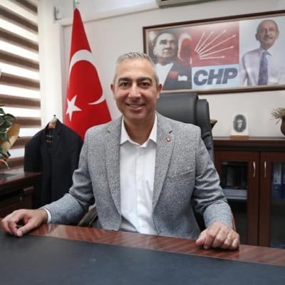 CHP Karşıyaka İlçe Başkanı | @chpkyakailcebsk