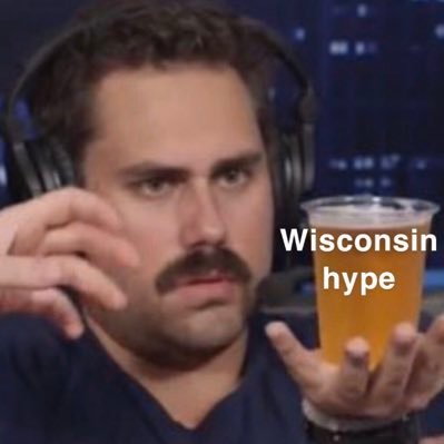 Best Wisconsin QB since Russell Wilson (not exactly a high bar)