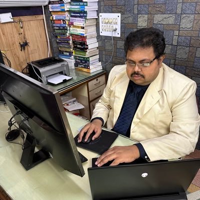Assistant Professor, Ramjas College, University of Delhi and General Secretary of Walled City Residential Welfare Federation
