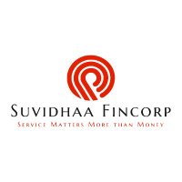 Suvidhaa Fincorp(@Suvidhaa_Fin) 's Twitter Profile Photo