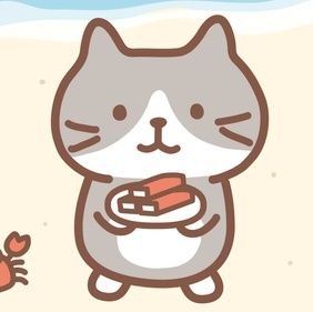 保護猫 ひーちゃん(サバ♂)、めーちゃん(ミケ♀)と暮らしています
🌼🌼(=^・^=)🌼🌼
ムーミン、ふくふくにゃんこ好き❤(ハッチ推し)