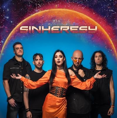 Melodic Modern Metal band from Italy 🧡 New Album 'EVENT HORIZON' out NOW! 👇