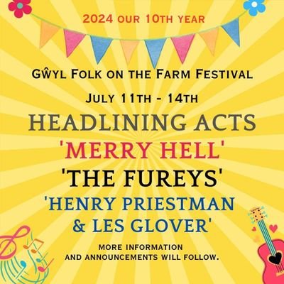 Folk on the Farm Festival