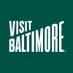 Visit Baltimore (@BaltimoreMD) Twitter profile photo