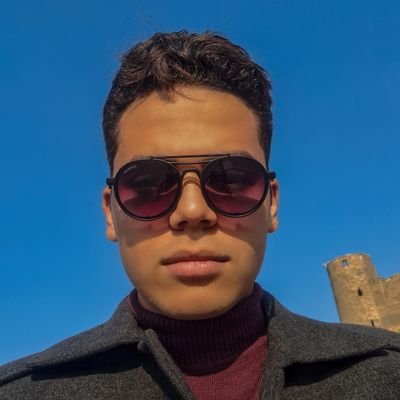 خبير تسويق 🪙
مهتم بعالم الأعمال والريادة 💛
🇪🇬 Cairo📍Oman 🇴🇲
(♡)
- Make your life a story worth telling ° 💫