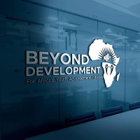 Beyond Development for Africa's Youth Advancement(@BeyondDevAfr) 's Twitter Profile Photo
