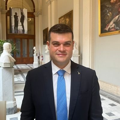 🏛️ Deputato della Repubblica Italiana

👨🏻‍💻 Imprenditore

🦁 Veneto nel cuore