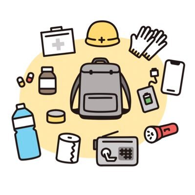 大阪公立大学保健師院生3名で防災を考える「三匹の保健師」です。 第75回白鷺祭では防災ボドゲであそべるよ🌻