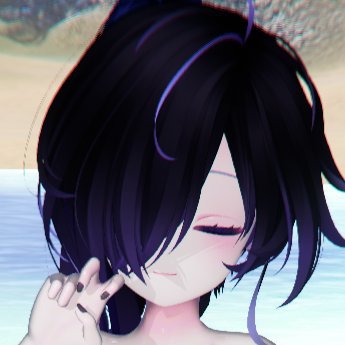 hi nice to meet you guys!
this is my private account or second account and there is a little bit of 18+ image content

my main account : @shiroidot_vr