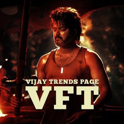 The official trends page for Thalapathy Vijay. Backup account of @VijayFansTrends