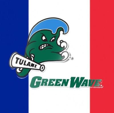 TulaneFrance's profile picture. Laissez les bons temps rouler  💚🌊💚