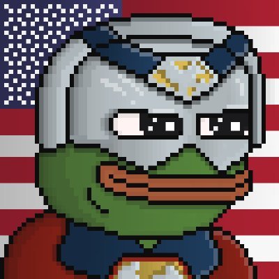Defi or Die 💀 ☠️
Financial Freedom: Buffering 🚀📈💰
Recruiting all to serve in the name of blockchain duty!
(A Retail Minnow)
PFP by pixelpepe.algo