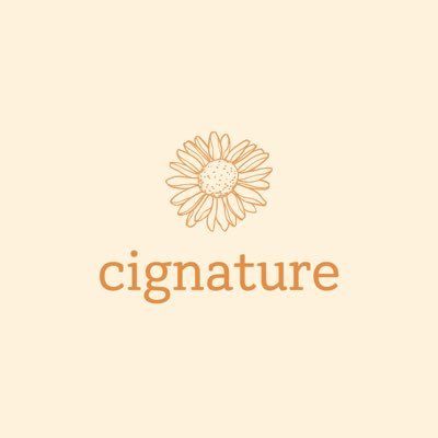 J9Entertainment ‘cignature’ Official Twitter
