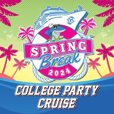 𝐒𝐏𝐑𝐈𝐍𝐆 𝐁𝐑𝐄𝐀𝐊 𝟐𝟎𝟐𝟑
Miami 🛳➡️ Bahamas
🏝💃🏄♂️🍕
Supporting @kidsinneed 🎓