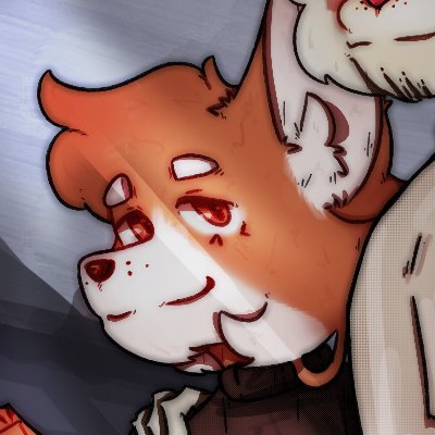 𝘾𝙊𝙈𝙈𝙄𝙎𝙎𝙄𝙊𝙉𝙎 𝙊𝙋𝙀𝙉
𝘚𝘍𝘞/𝘕𝘚𝘍𝘞 (𝘕𝘖 𝘔𝘐𝘕𝘖𝘙𝘚)
| anthro artist | he/him | 👤
commissioning info https://t.co/zxibb3dMpI