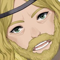 Halfdan 🇳🇴 💪🍻Viking vtuber(@HalfdanVT) 's Twitter Profile Photo