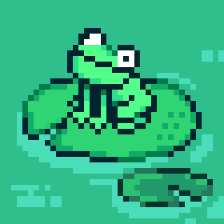 the little squares. they speak to me

🍂 pixel artist | 🐸 cuteness enjoyer | 🚫 no n-f-t/a-i | eng/esp | 🌈 he/him