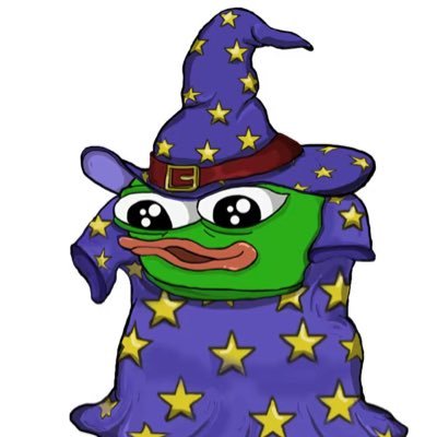 Pepe Magician Magical Pepe Clan People