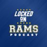 lockedonrams's profile picture. Locked On Rams is your go-to DAILY podcast for news and analysis about the Los Angeles Rams, hosted by @DMAC_LA and @TravisRodgers.