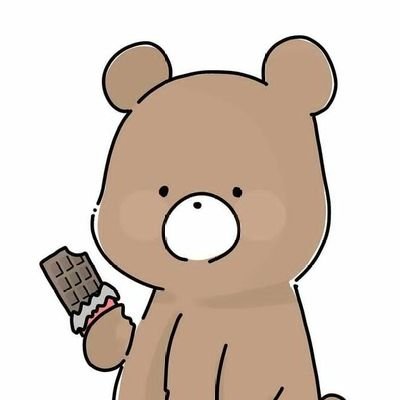 こし🐻チョコ (@chocossy_) / X