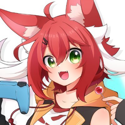 Suzuri Raichi🐾狼で猫なセルフ受肉Vtuber🐺🐱 ✏
¦お絵描き/FF14/ポケモン/RPG
¦Youtube🎥https://t.co/m87Vqc0Fjk
¦Skeb✏https://t.co/Hjk8x20hSc
¦Wavebox✉https://t.co/jlVEGssitZ