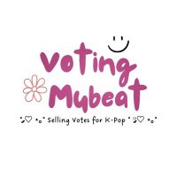 Selling Voting for Kpop ˚ʚ♡ɞ˚(@votingmubeat) 's Twitter Profile Photo