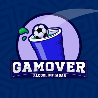 Alcoolimpíadas GamOver