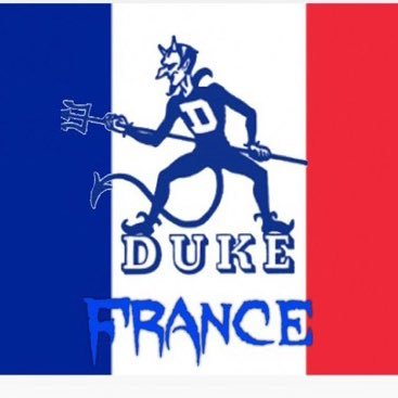 Compte fan 🇫🇷 non officiel des Blue Devils de Duke 🏈⚽️🏐 #GoDuke