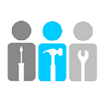 4Trades's profile picture. Construction bods who became marketing bods, now working with UK trades to develop effective websites, social media & promotional tools at great prices