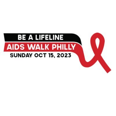 AIDS Walk Philly 2023 is Sunday, October 15. Register at https://t.co/hWJvuiwabp. Questions? Call 215-731-WALK(9255)