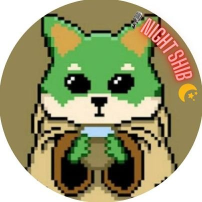 Wes08471126's profile picture. If your on time your late, if your early your on time.
#GROK #SHIB #STORKHOLDER  #BEZOGE #ROOTROOP