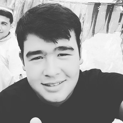 Shoxruxcg's profile picture. 