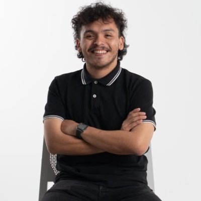Amigo de pecadores | Estratega Digital | Senior Creative Leader l Trato de ser expositivo y no impositivo | Tweets no presenta opinión de ninguna marca.