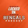 lockedonbengals's profile picture. The ONLY daily Bengals pod. Part of the No. 1 Sports Podcast Network! Check out @JakeLiscow & @JamesRapien DAILY on YouTube or wherever you get your podcasts!!