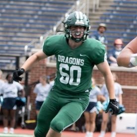 Lake Orion '25 / DE / 6'3 233lbs/ 3.88 GPA / LOHS Football and Powerlifting Email: parkerbresett@gmail.com