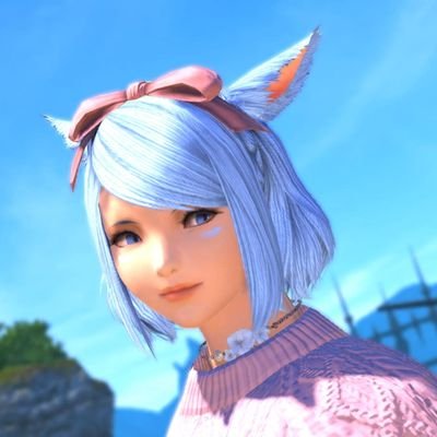 Ashura Himura @ Hyperion | she/they | VANILLA PLAYER 🍦😭 | expect professional raiding and amateur gpose
