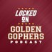 Locked On Golden Gophers (@LOGoldenGophers) Twitter profile photo