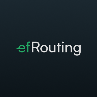 efRouting excels at integrating concepts and methods from the scientific domain into practical applications that improve the quality of life for carriers.