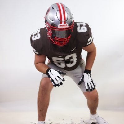 Harvard-Westlake c/o 2023 - OL @BrownU_Football '27