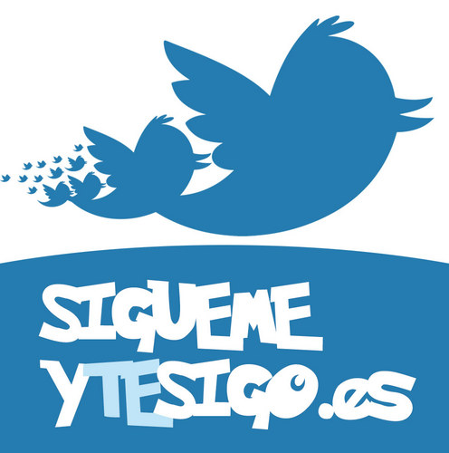 Sólos podemos hacer poco. Unidos seremos muchos y seremos uno. Por el poder de la unión. SIGUEMEYTESIGO