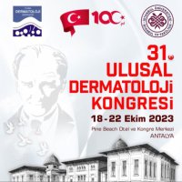31.Ulusal Dermatoloji Kongresi (@udk2023) 's Twitter Profile